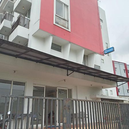 M Room Residence ทังเกอรัง ภายนอก รูปภาพ