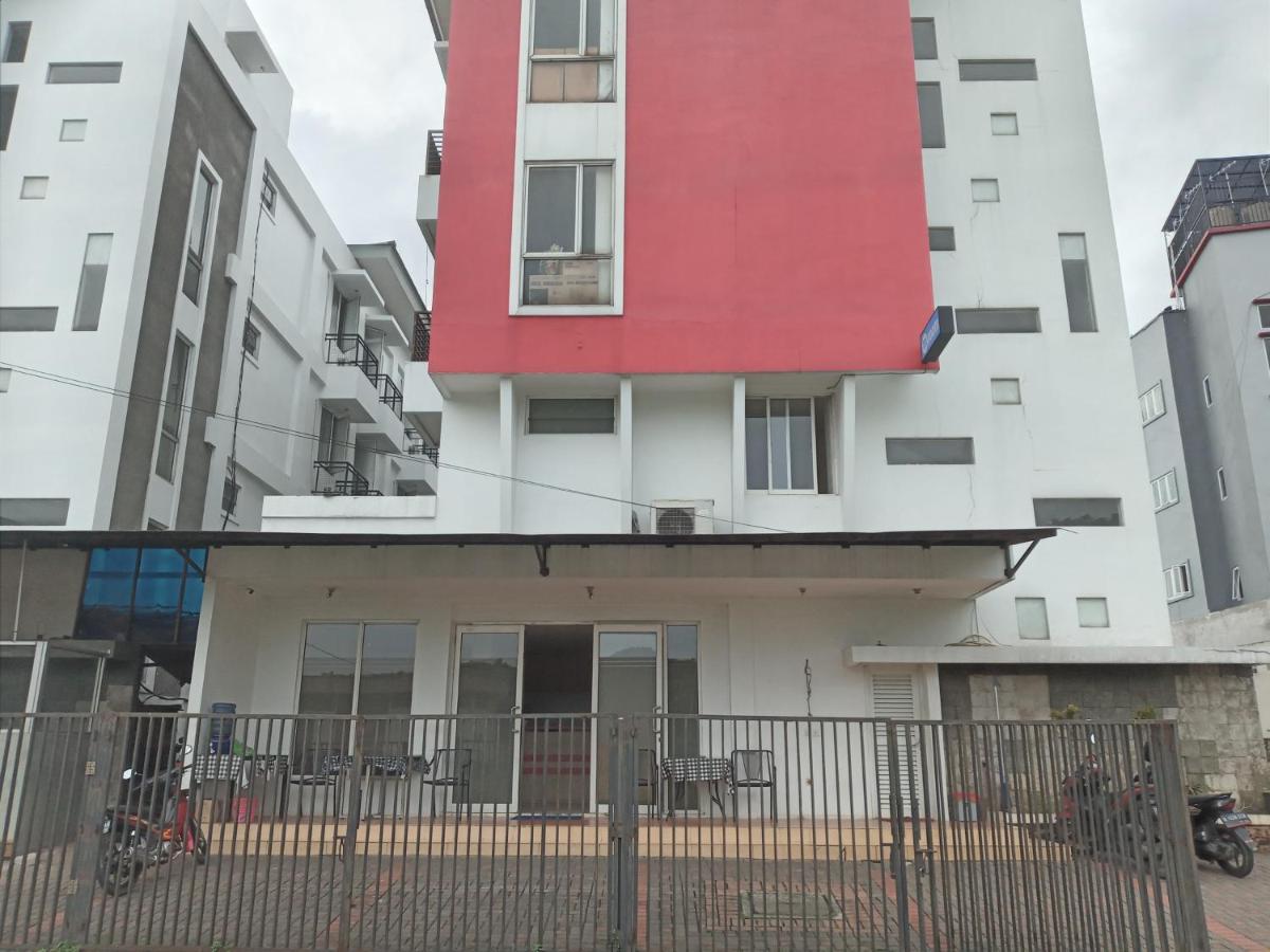 M Room Residence ทังเกอรัง ภายนอก รูปภาพ