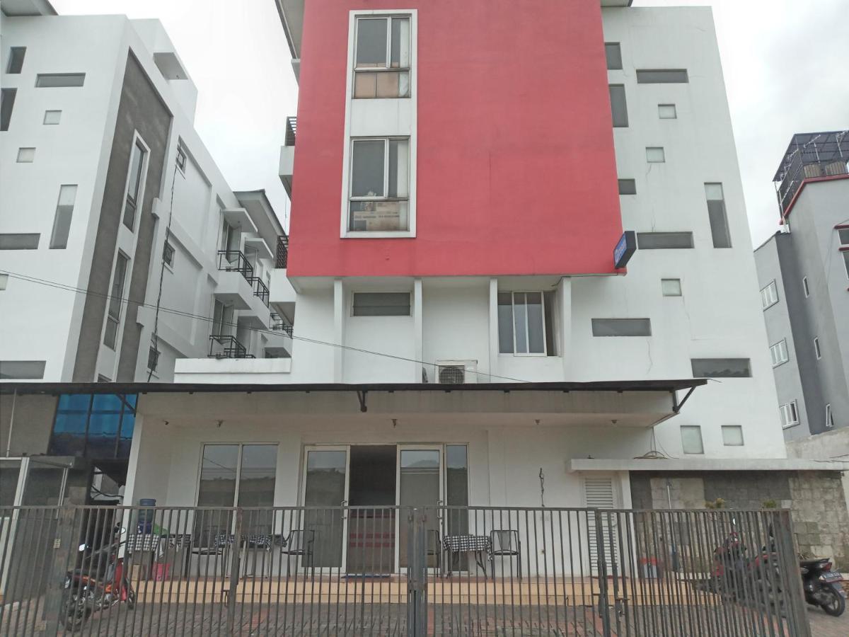 M Room Residence ทังเกอรัง ภายนอก รูปภาพ
